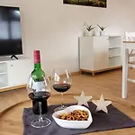 Allgaeu Alps 公寓 巴特欣德朗