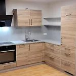 Allgaeu Alps 公寓 巴特欣德朗