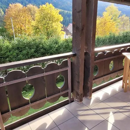 Allgaeu Alps Apartamento *