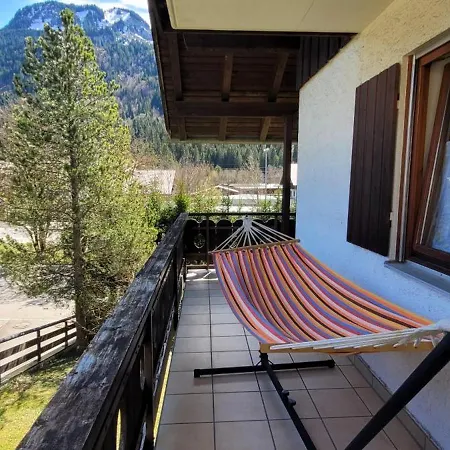 شقة Allgaeu Alps باد هينديلانغ