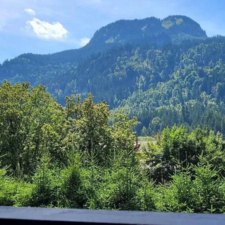 Allgaeu Alps Apartamento *