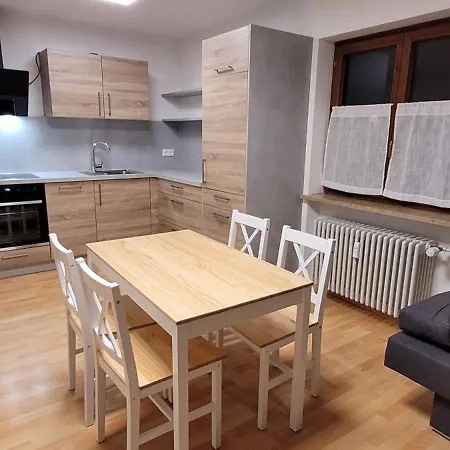 Allgaeu Alps דירה *