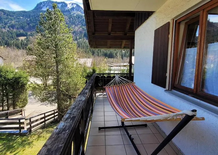 Apartamento Allgaeu Alps Bad Hindelang