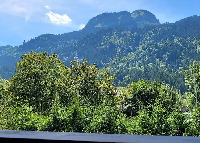 Allgaeu Alps Apartamento *