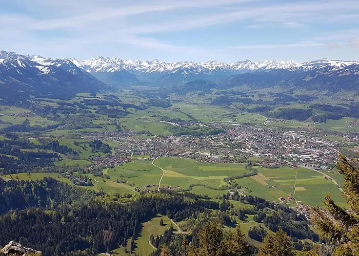 Apartamento Allgaeu Alps Bad Hindelang